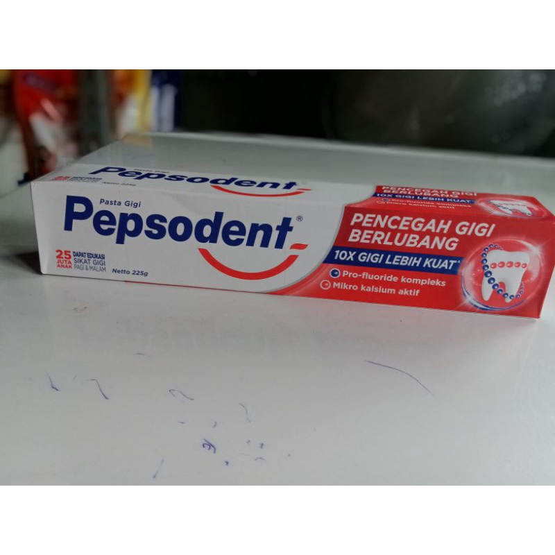 Jual Pepsodent 225g Shopee Indonesia