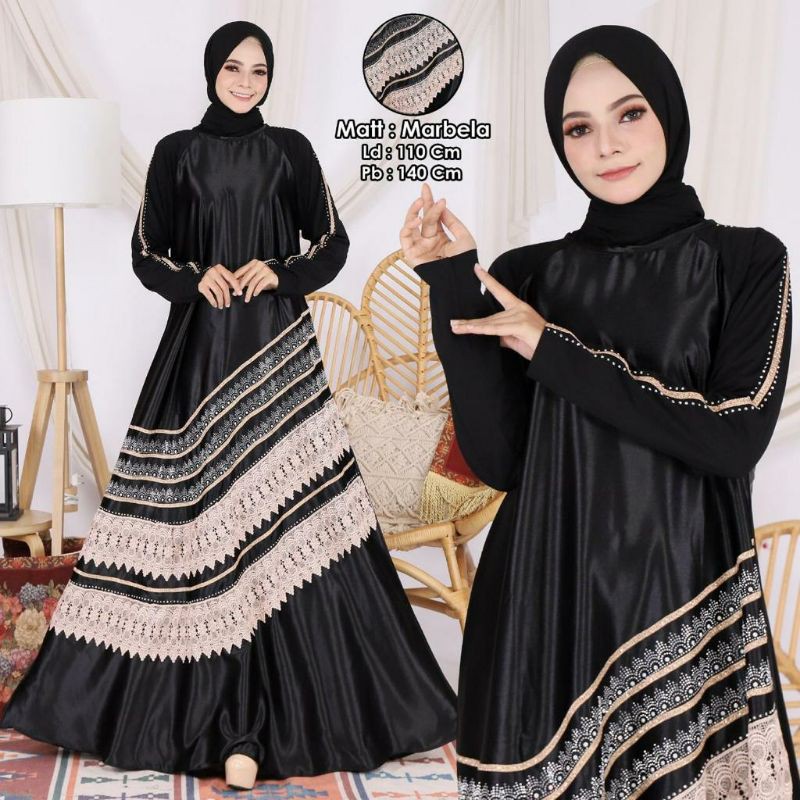 Abaya Arumi by Ka'mess