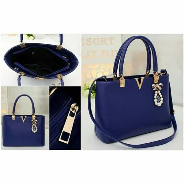 🔥🔥Hot sale Tas fashion import korea tas navy PCA 1948 tas kerja