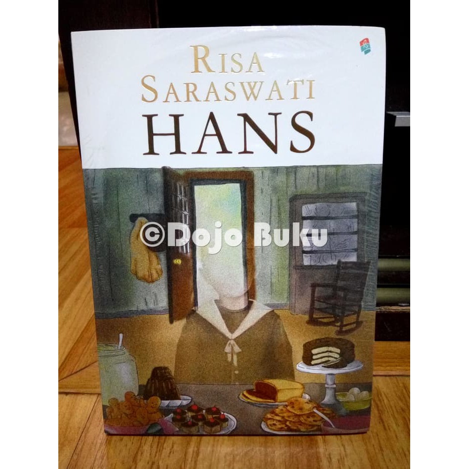 Hans by Risa Saraswati