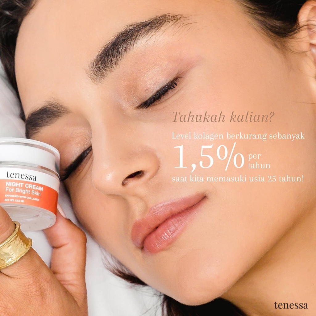 Tenessa SkinCare Saries Premium Exclusive By Shannen Original