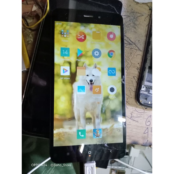 Mesin redmi 4a normal