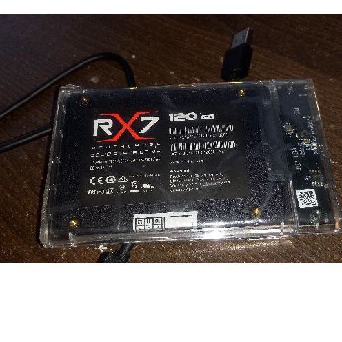 ssd RX7 (pesanan)