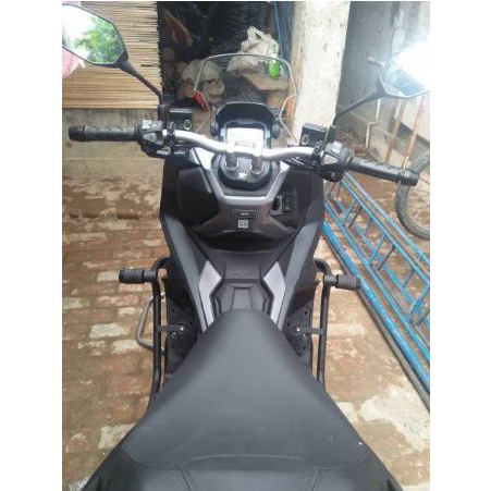 CRASH BAR / CRASHBAR / FRIME SLIDER / FRIMESLIDER NMAX / PCX / ADV