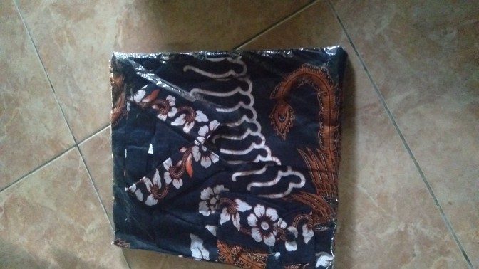 Batik Cowok Kualitas Original Model Regulare Kualitas Setara Mall Asli Luigi Batani Lb