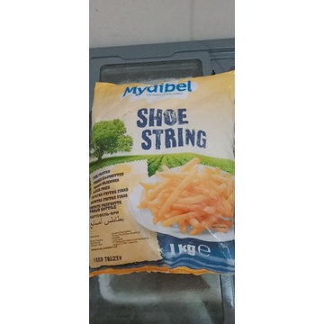 

mydible shoestring kemasan 1kg