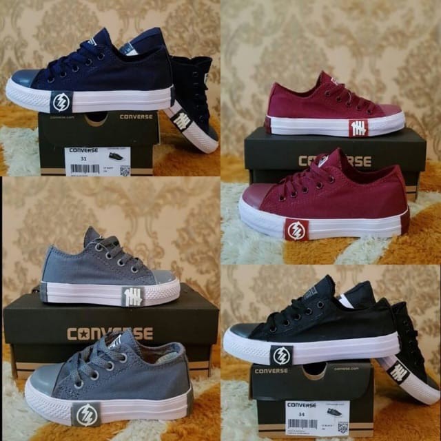 Sepatu Sneakers Allsport Anak Laki-laki
