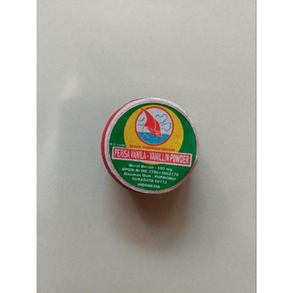 

✅️Murah..Vanili powder