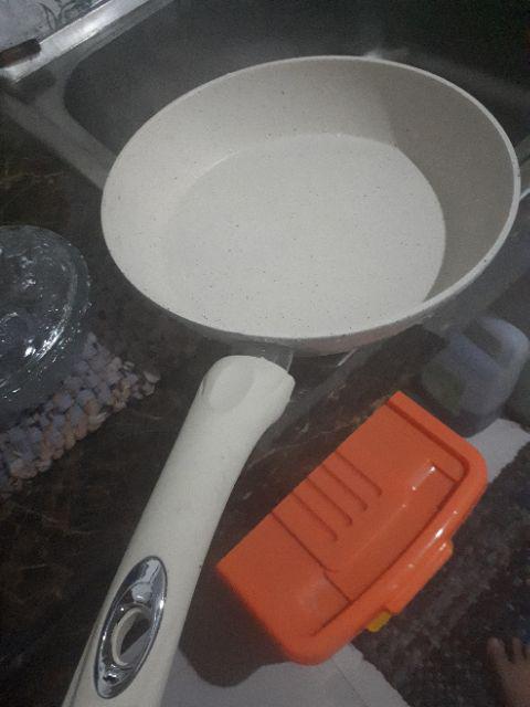 Kuali Keramik Wajan Induksi