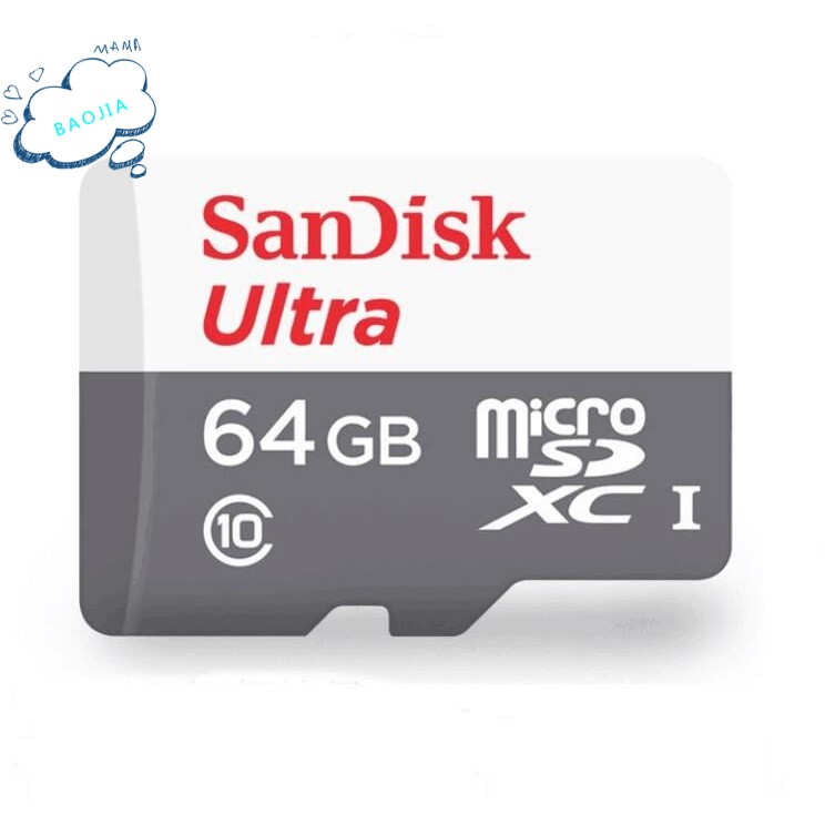 Micro SD Class 10 TF Card Flash Disk USB 16GB 32GB 64GB 128GB SD