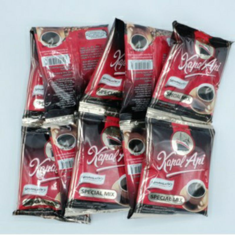 

kopi kapal api special mix renceng