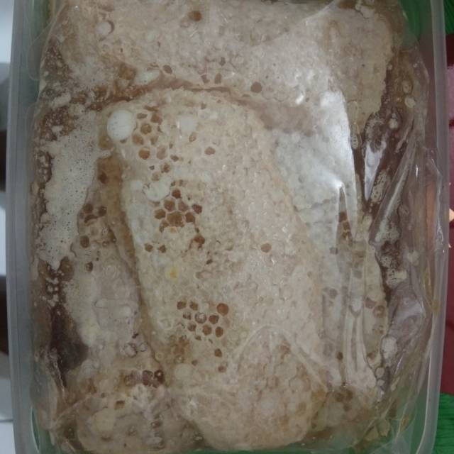 

Madu sarang murni nektar Melifera