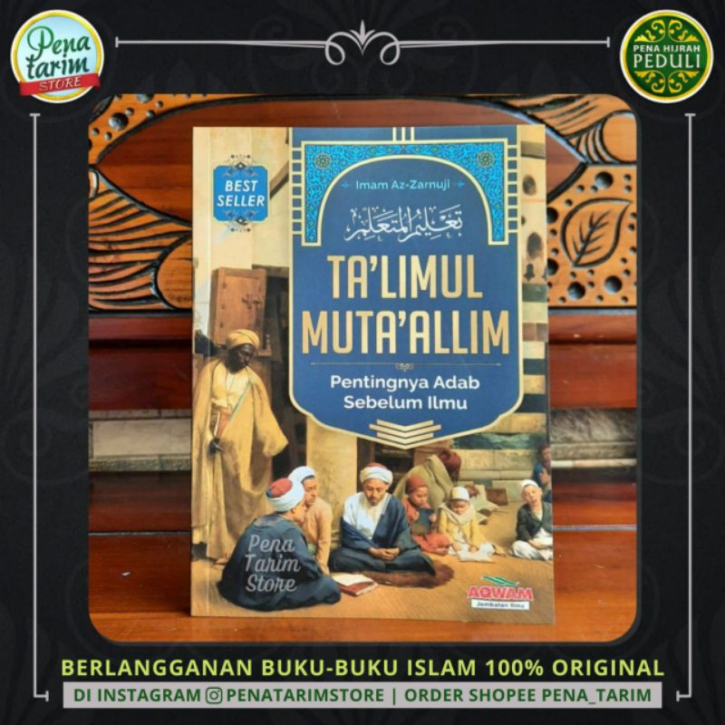 Ta Limul Muta Allim Shopee Indonesia