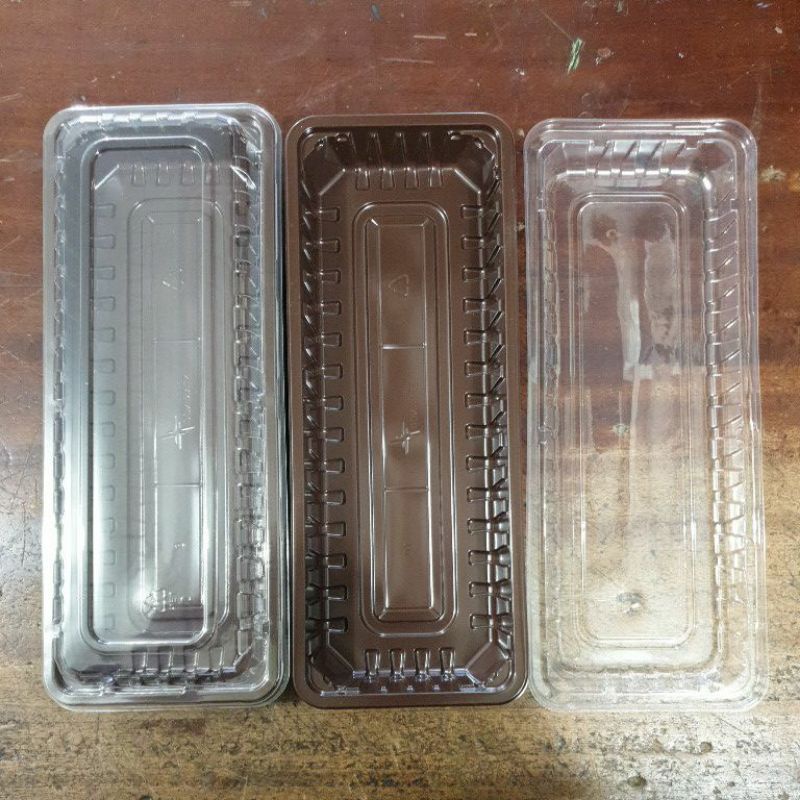 mika brownies L merek starindo try brownis 1 set