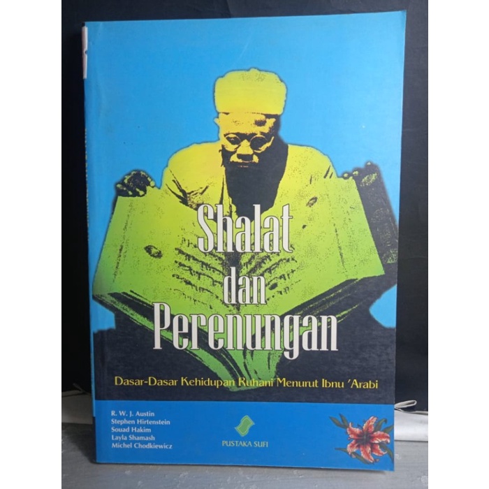 SHALAT DAN PERENUNGAN LAYLA SHAMASH DKK BUKU AGAMA DAN KEPERCAYAAN