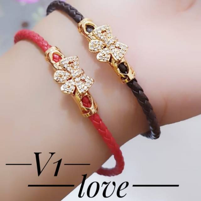 Gelang motif terbaru