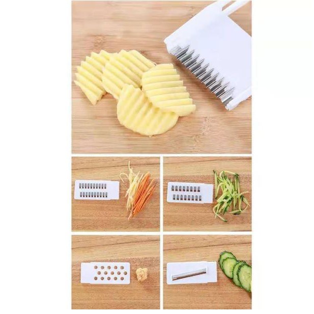 PAPAN SERUT Vegetable slicer shredder papan pisau serut sayur kentang