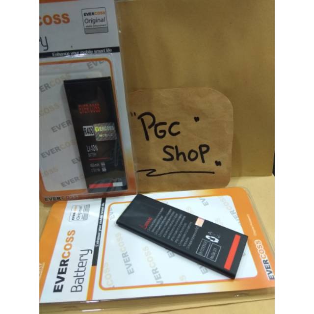 Baterai Evercoss R40D