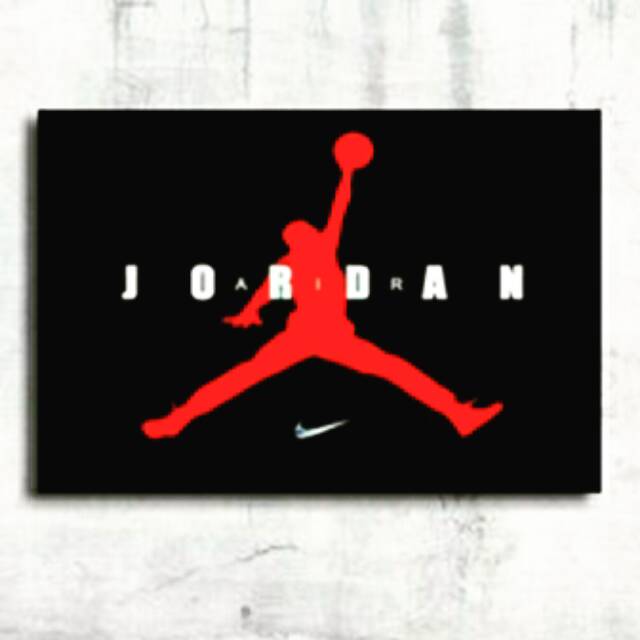 Poster Jordan Air 23