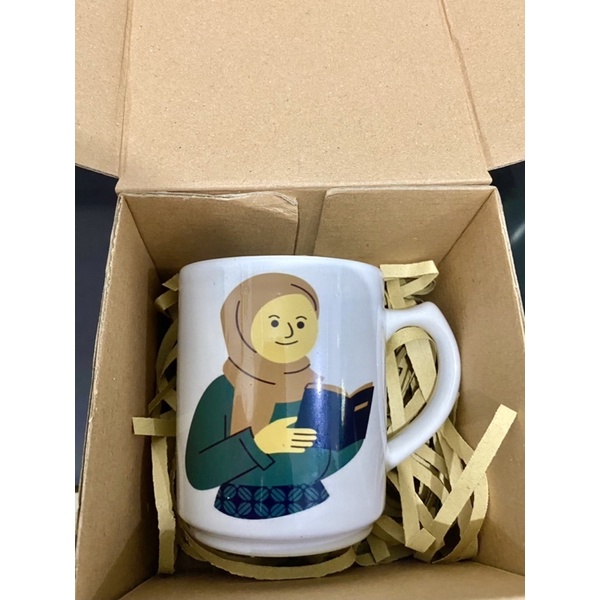 Mug , Gelas minum , Mug souvenir , Mug hadiah, Hampers Mug