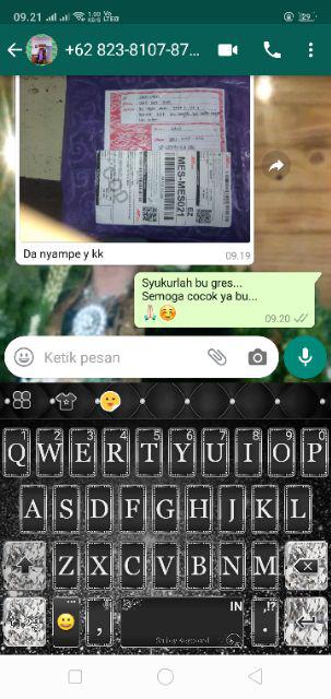 Tunik Klasik Modern Batik Pekalongan