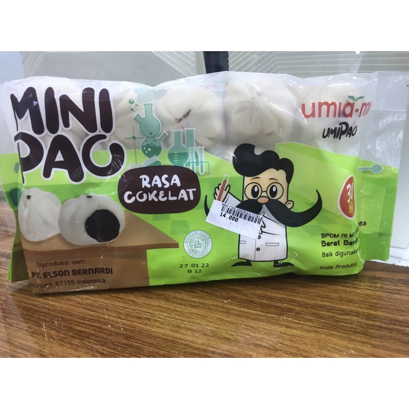 

UMIAMI MINIPAO COKLAT (HANYA BISA AREA BANDAR LAMPUNG)