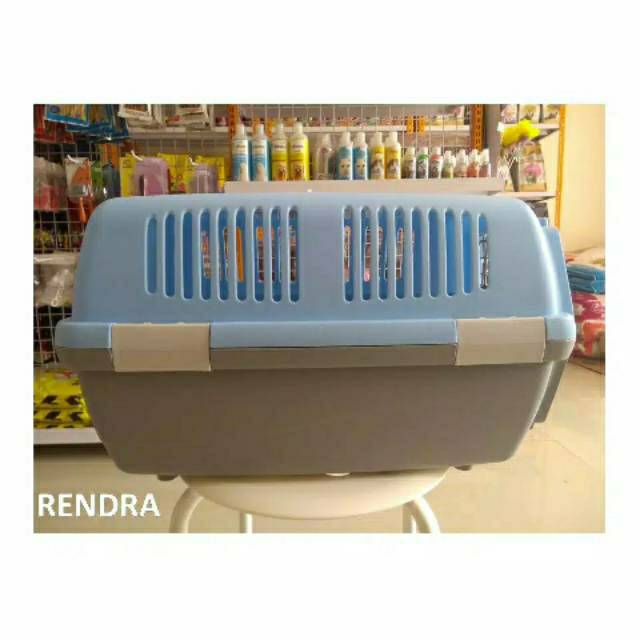 PET CARGO UKURAN BESAR L UNTUK KUCING DEWASA