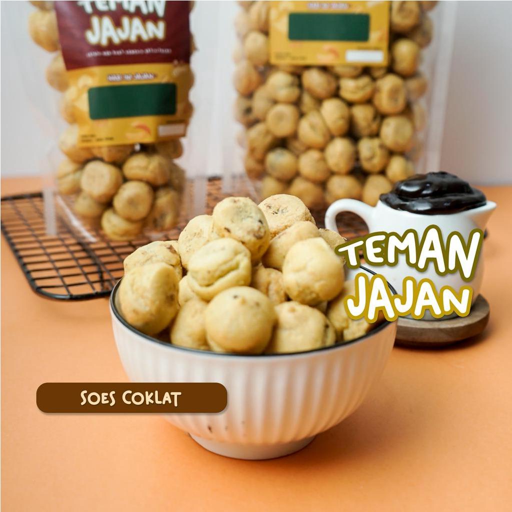 

KUE SOES KERING LUMER ISI COKLAT CHOUX MINI SOES FILLING COKELAT PASTA SIAP MAKAN 500 Gram PREMIUM 0,5 Kg