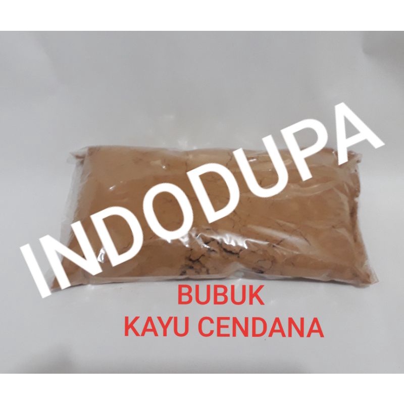 BUBUK KAYU CENDANA LAO SHAN isi 300 gram