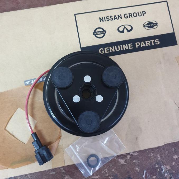 Livina 1.8 Latio 1.8 Magnet Clutch Kompresor Compresor Ac Oem Nissan