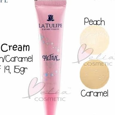 tulipe active BB cream spf19 / BB cream