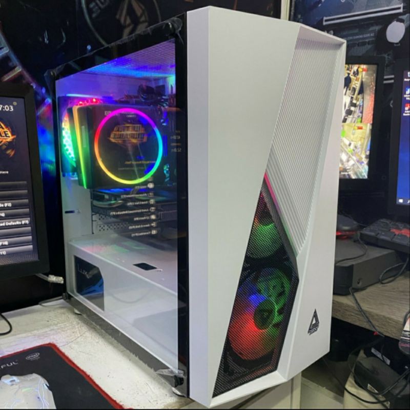 PC GAMING RYZEN 5 2400G Ram 16GB 8*2 pc 2666