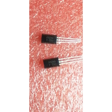 A928, PNP, 2A-30V ORI