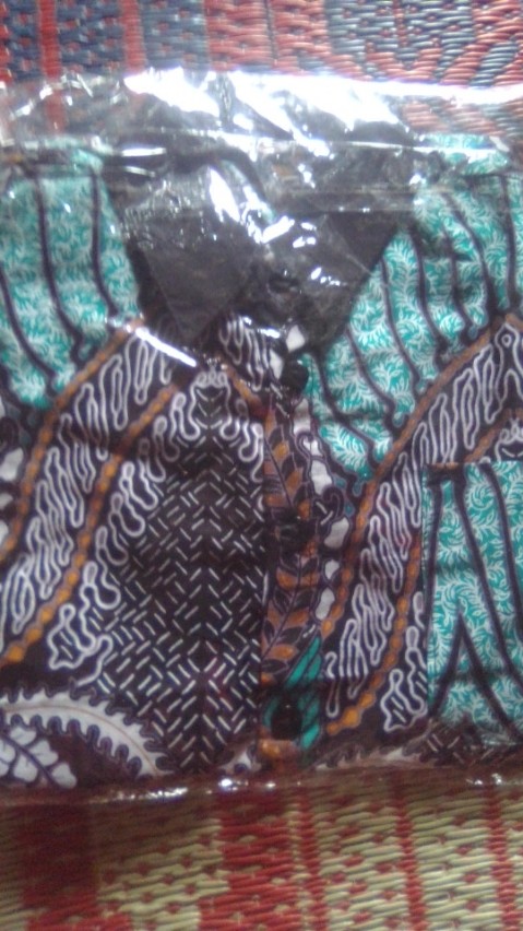 Kemeja Batik Anak Cowok//baju Batik Anak Cowok//batik