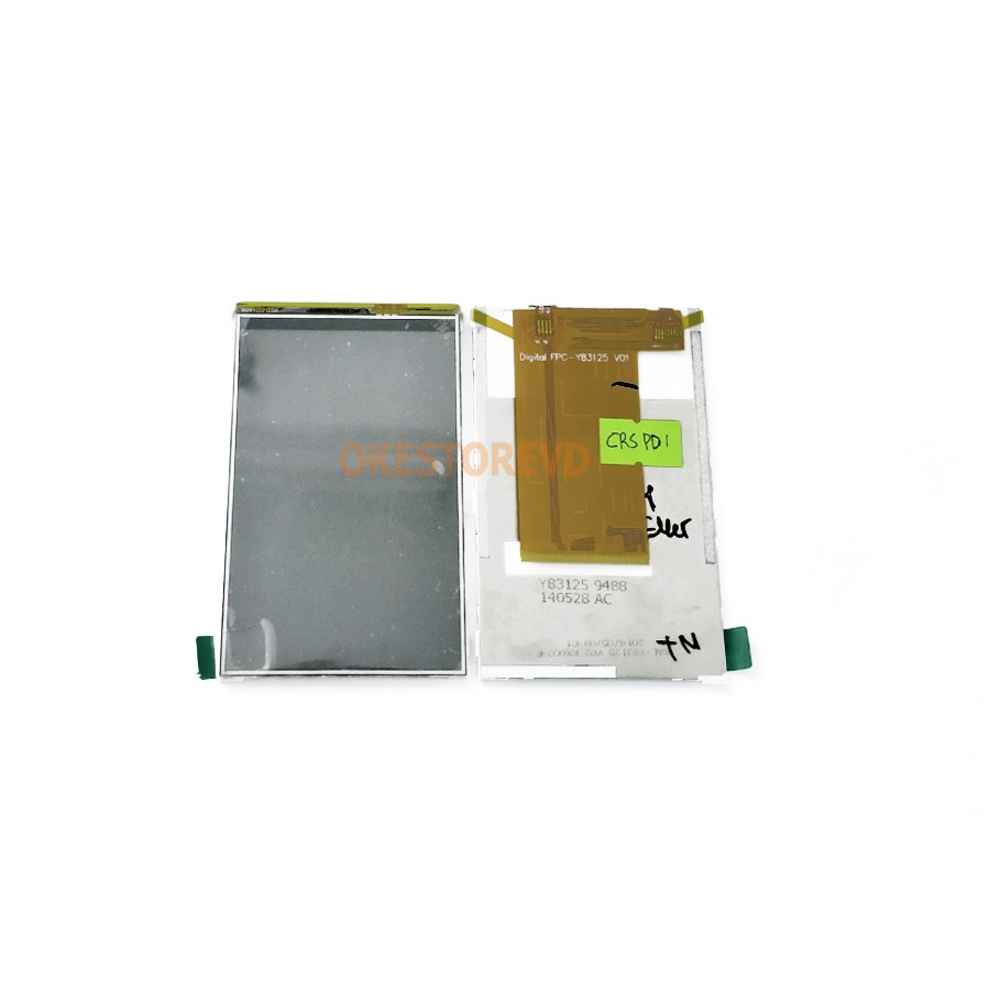 LCD EVERCOSS PD1