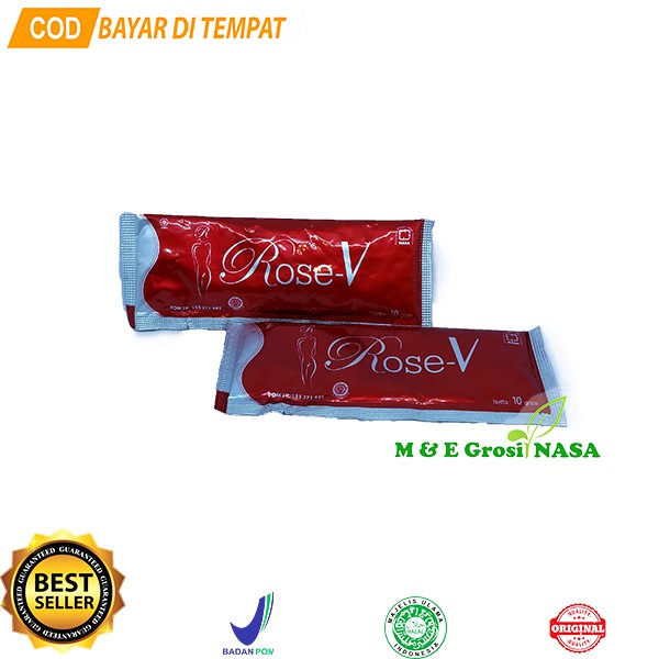 ROSE V NASA ORIGINAL - ROSE V ECER