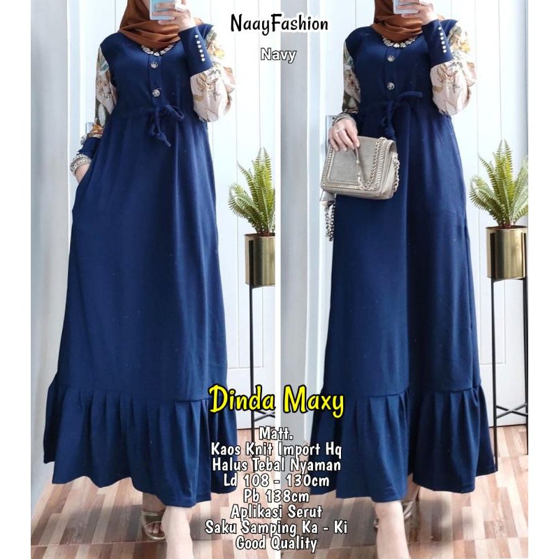 GAMIS DINDA MAXY