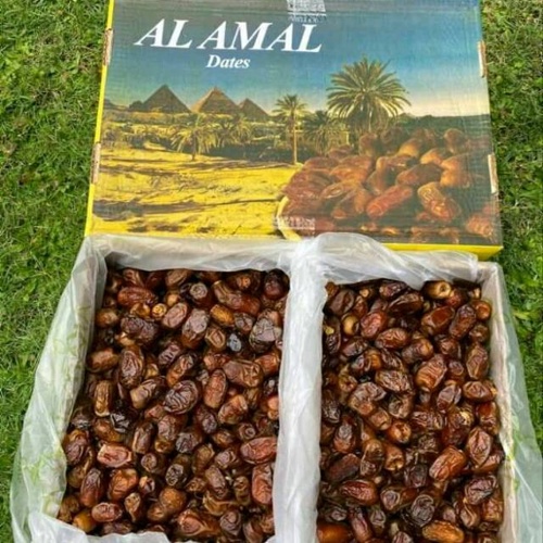 

KURMA MESIR AL AMAL | Alamal Per DUS / 10KG Rasa Manis & Empuk Dijamin 100% Original