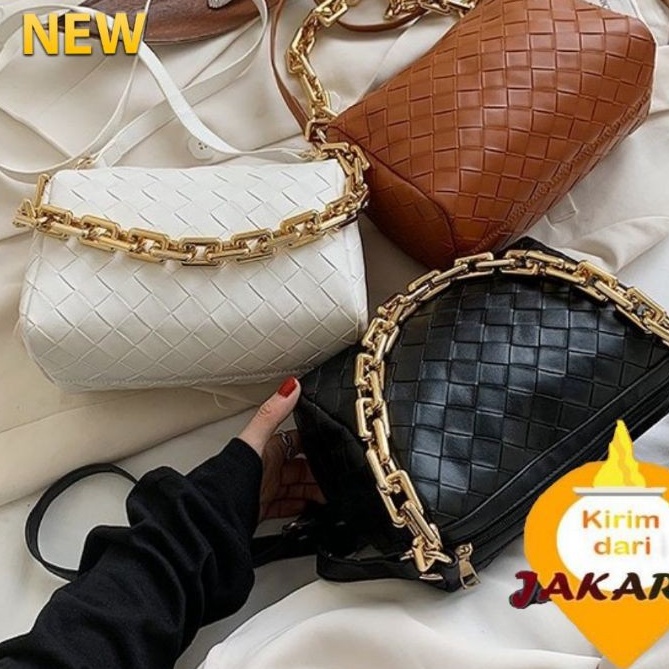 (2PC BISA IKG)GTBI99885640 New Arrival  !!!  Tas Selempang  Tas Wanita Import  Premium Terbaru