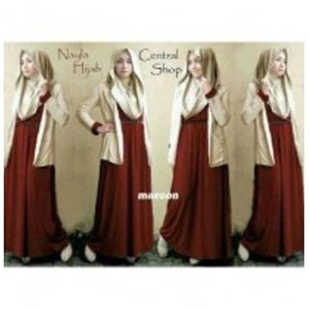 Baju Nayla Hijab