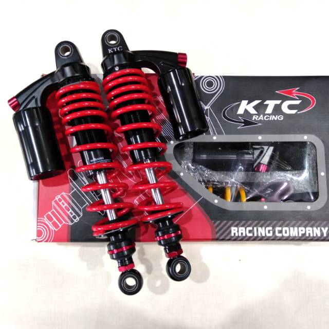 Shock shok shockbreaker belakang RX KING KTC racing double klik