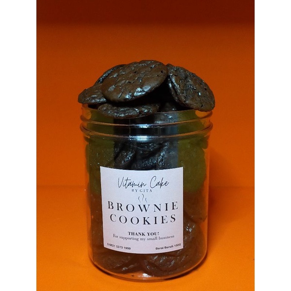 

Brownie Cookies