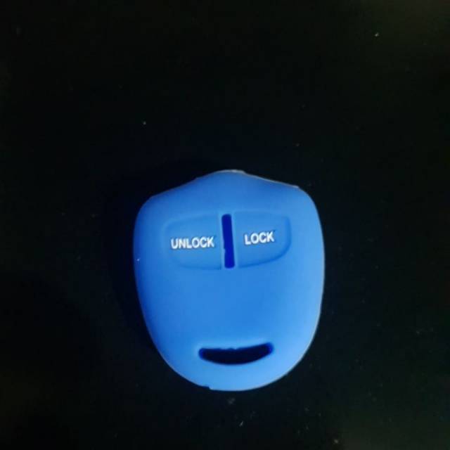 Kondom remote silikon mobil Mitsubishi Mirage, Pajero old