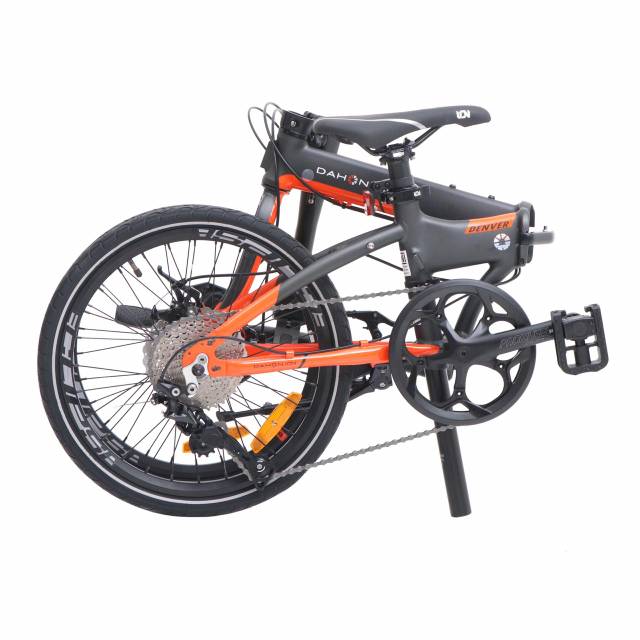 Sepeda Lipat DAHON ION DENVER 20 Inch Alloy Folding Bike Dahon Ion