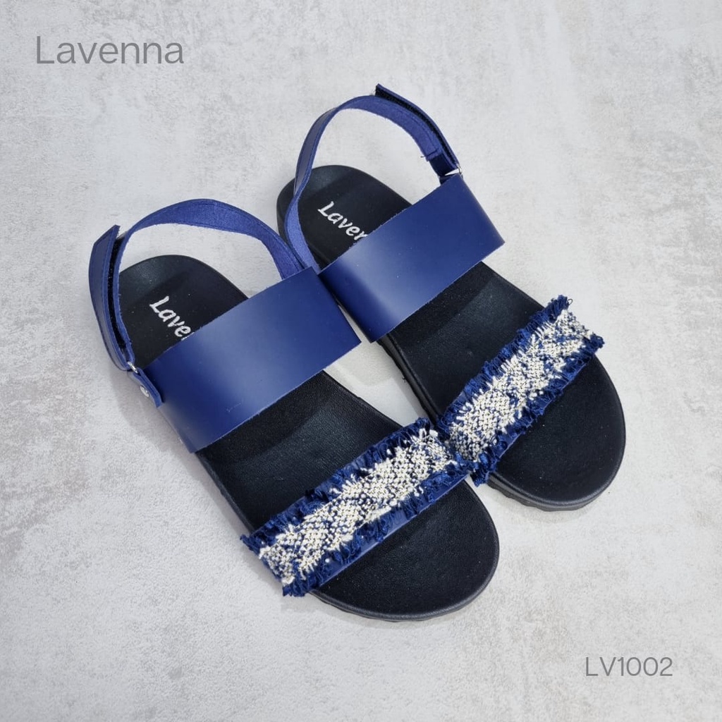 Lavenna Misa Sandal Teplek SB Seri LV1002