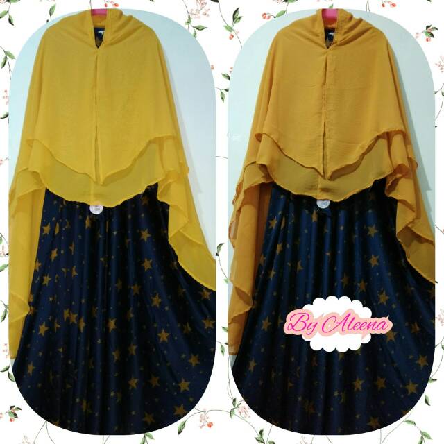 Gamis Star Light Titanium
