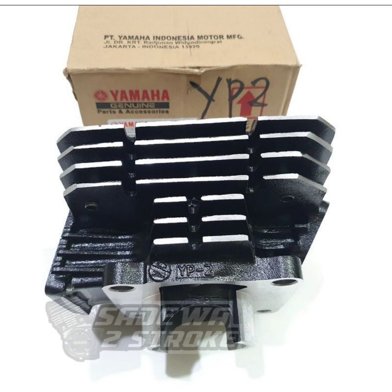 BORING BLOK SEHER RX KING YP2 YP2 ORIGINAL YAMAHA