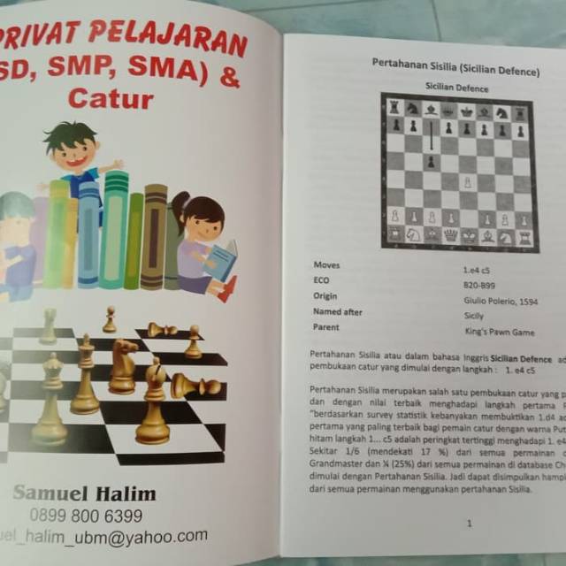 Cara Bermain Catur Dalam Bahasa Inggris Berbagai Permainan