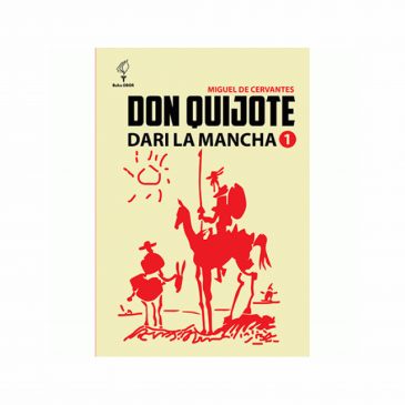 Don quijote dari la Mancha Jilid 1