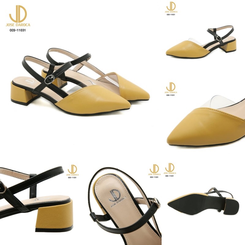 Original Shoes JOSE DAROCA Series CCS-11031 syafniegalery